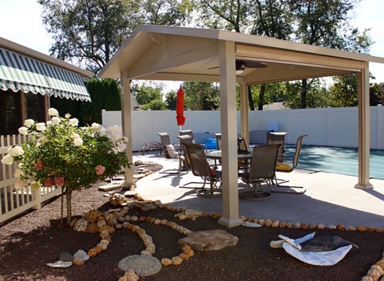 Durable and Attractive Patio Covers for Homes in Boston, MA