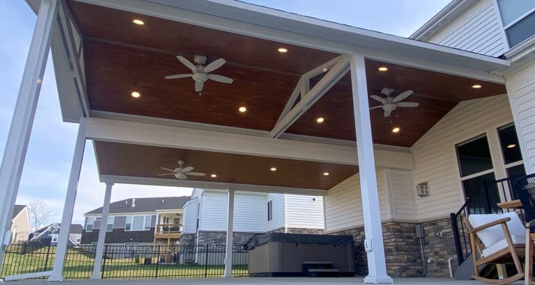 Patio Covers Built with Premium Materials for Residents of Los Lunas, Belen, Grants & Other NM Communities