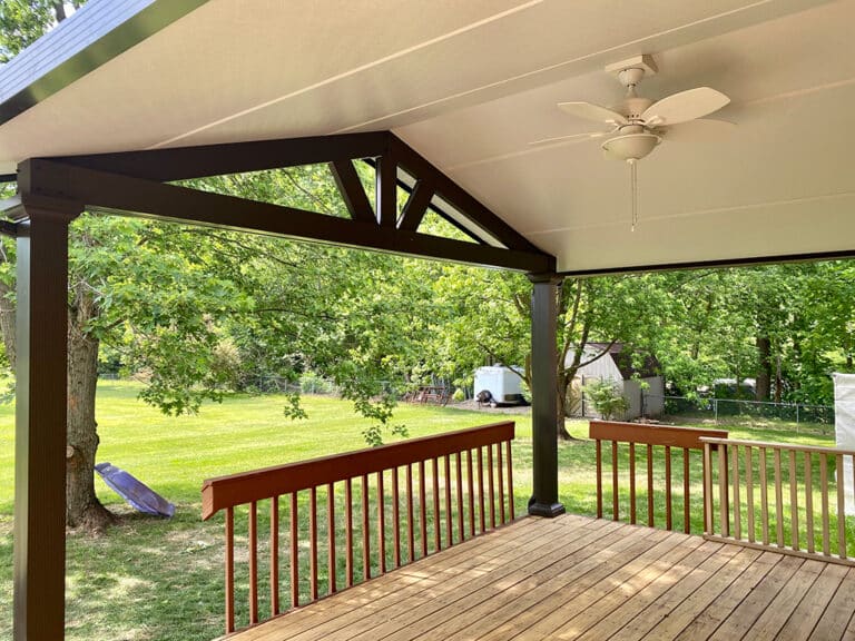 Enhance Your Jacksonville, NC, Backyard with a Patio Cover by TEMO