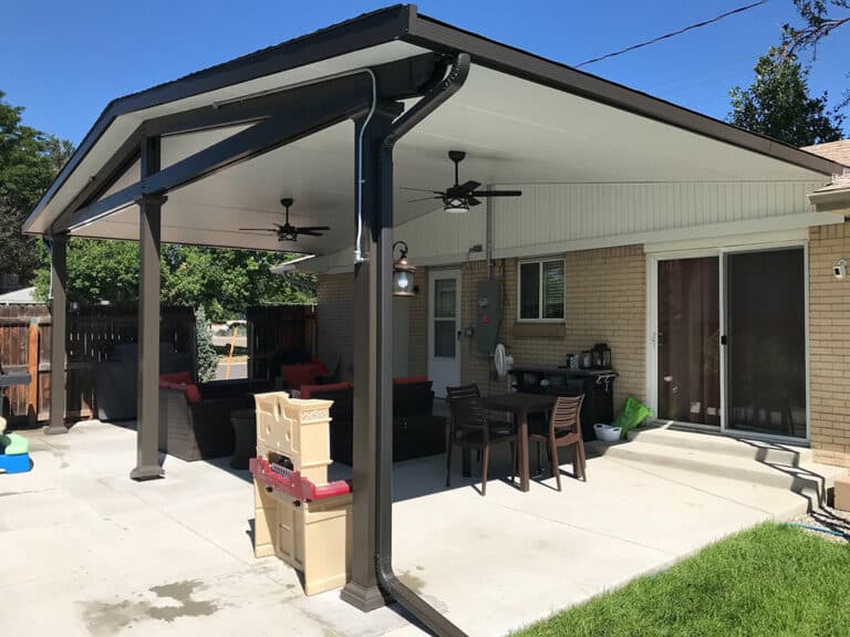 Some of the Ways to Use Patio Covers in the Seattle, WA, Area