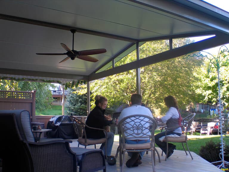 Patio Covers for Birmingham, Huntsville, and Surrounding AL Communities from TEMO Sunrooms