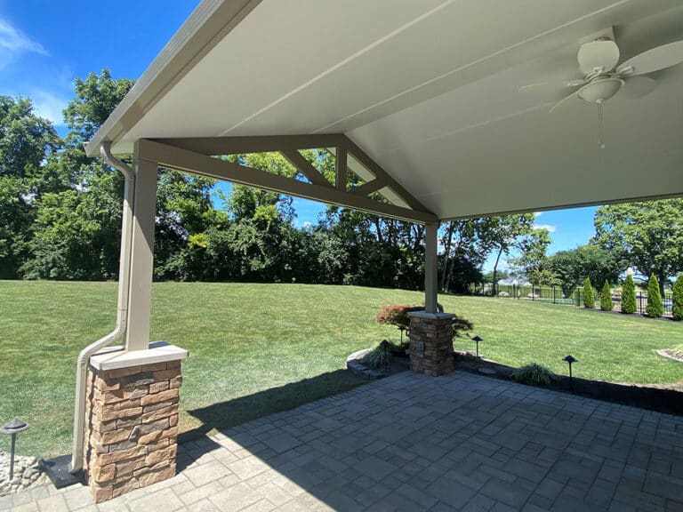 Patio Covers Offer Sacramento, CA, Homeowners Many Benefits