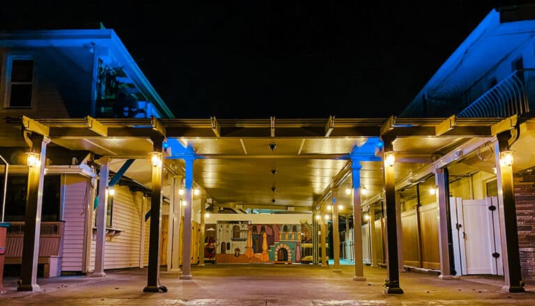 Finely Engineered Patio Covers for Your Restaurant in Charleston, SC