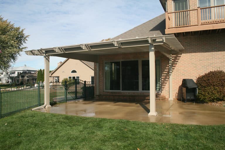 Looking for Patio Covers in Bentonville, AR? Look for These Four Benefits