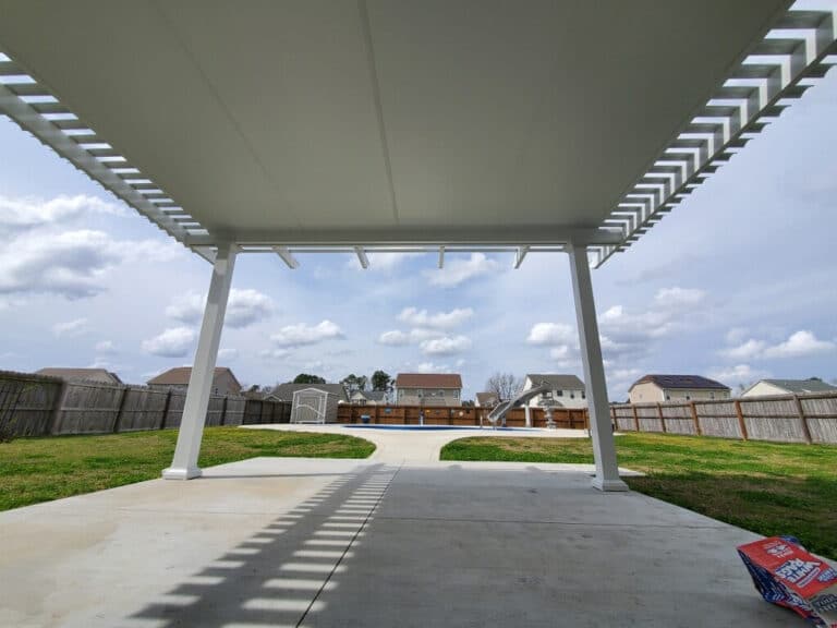 TEMO is the Sunroom, Patio Cover, Pergola, and Screen Room Expert Trusted by Homeowners in Jackson, MS