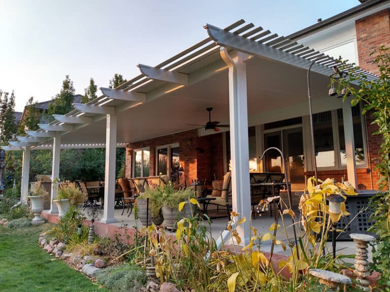 Patio Covers for Charlotte, NC, Homeowners from TEMO Sunrooms