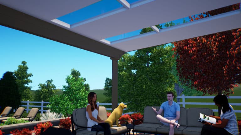 Patio Covers Are the Ideal Outdoor Element for Backyards in Dallas, TX