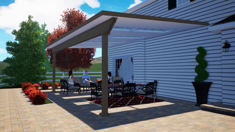 Patio Cover Products for Homeowners in the Morehead City, NC, Area