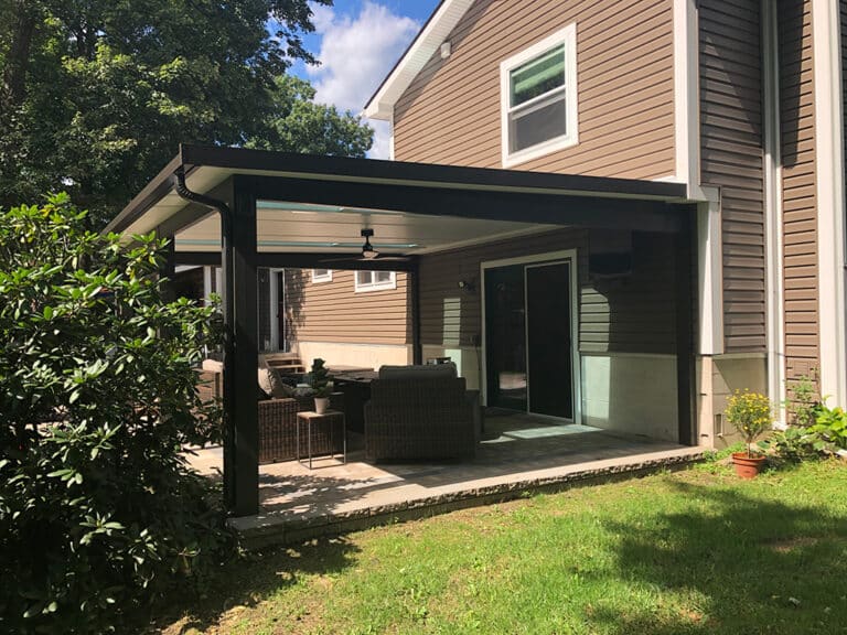 Commercial Patio Enclosures From TEMO for Nashville-Area Businesses