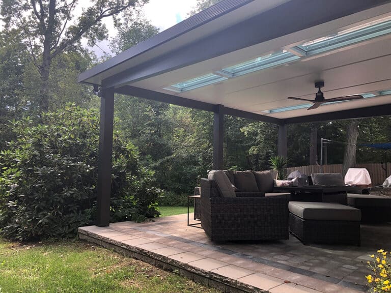 TEMO is the Sunroom, Patio Cover, Pergola, and Screen Room Expert Trusted by Homeowners in Jackson, MS