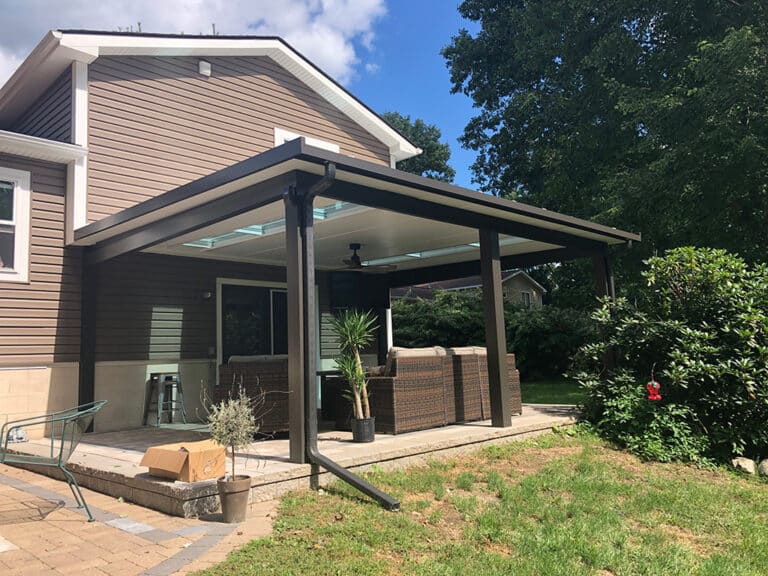Four Uses for Patio Covers for Cedar Rapids, IA, Homes