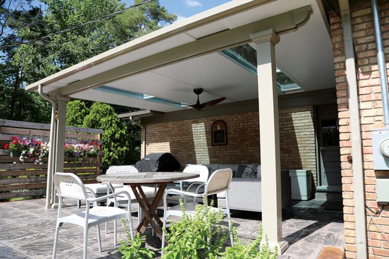 Patio Covers for Dallas, Austin, and Other Cities Across TX from TEMO Sunrooms