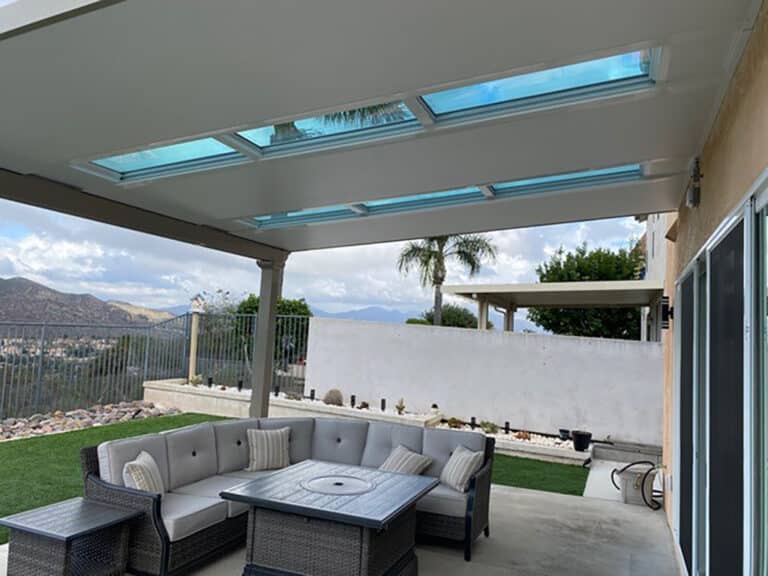 Ways to Get Creative with a Patio Cover at Your Home in Sacramento, CA