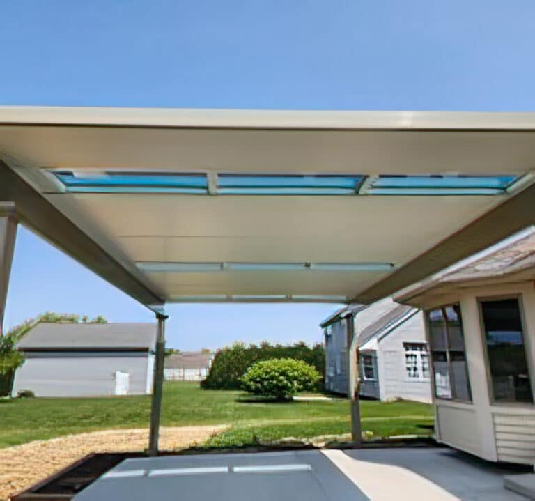 The Right Patio Cover for Your Boise, ID, Back Yard