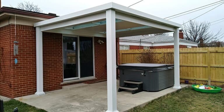 Upgrade Your Backyard at Your Hopkinsville, KY, Home with a Patio Cover