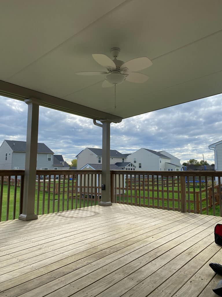 Patio Covers Enable Homeowners in Columbia, SC, to Make Better Use of Their Backyards