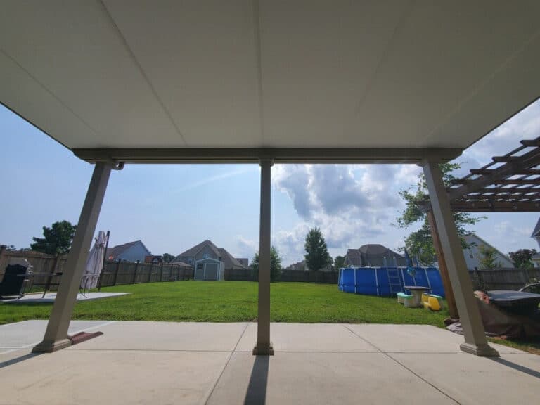 TEMO is the Sunroom, Patio Cover, Pergola, and Screen Room Expert Trusted by Homeowners in Jackson, MS