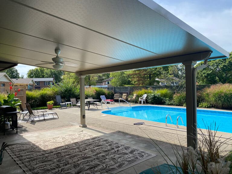 A TEMO Patio Cover is a Wonderful Addition to Your Home in Fayetteville, Rogers, or Fort Smith, AR