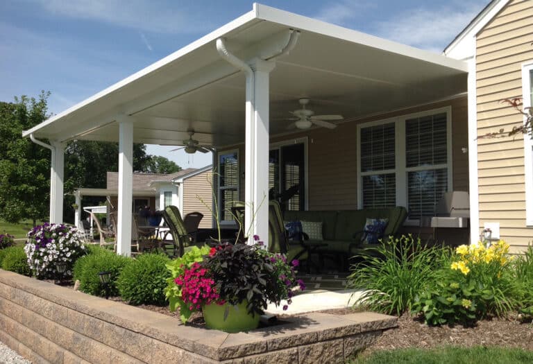 Looking for Patio Covers in Bentonville, AR? Look for These Four Benefits