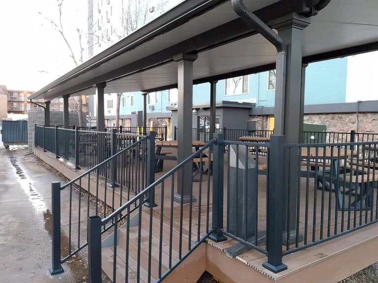 Patio Covers for Albuquerque, NM, Customers from TEMO Sunrooms