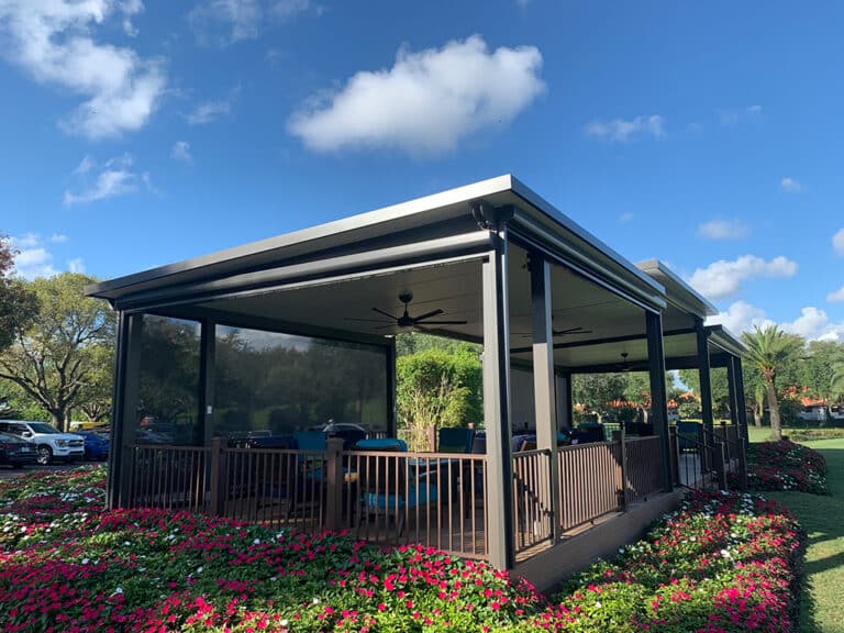Patio Covers that Enhance Properties in Green Bay, WI, and Surrounding Cities