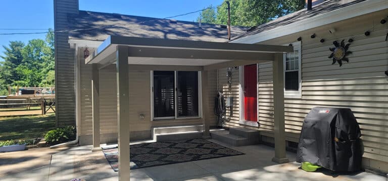 Four Benefits of Patio Covers for San Diego, CA, Backyards