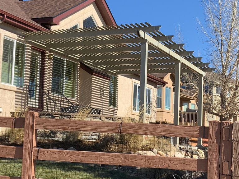 A Pergola Can Boost Your Backyard’s Appeal in Brunswick County, NC