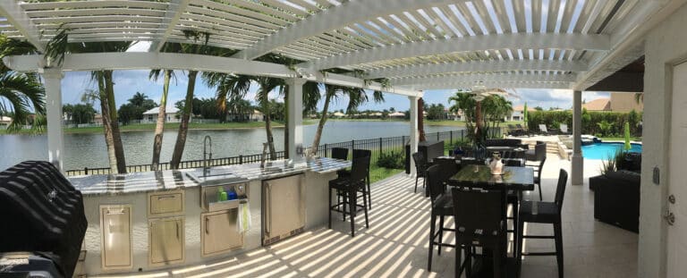 Spa Cabana Products for Springfield Homes