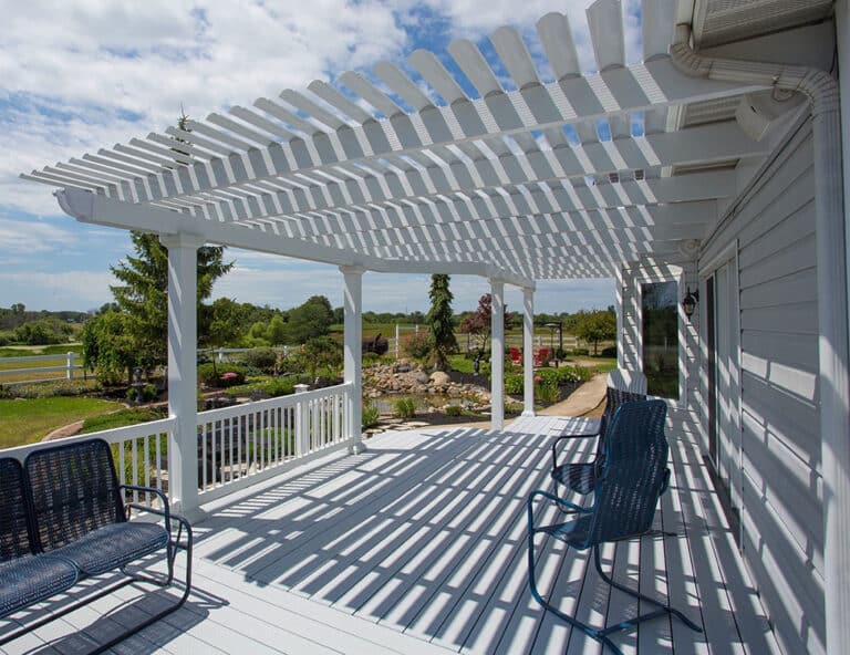 Freestanding Pergolas Ft Wayne IN