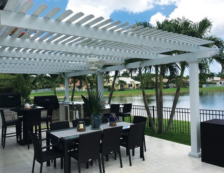 Designing a Pergola at Your Home in St. Louis, MO
