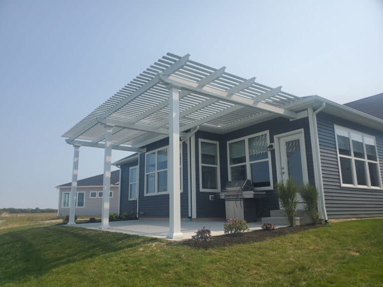 Pergola Options for Chattanooga, TN, Residents from TEMO Sunrooms