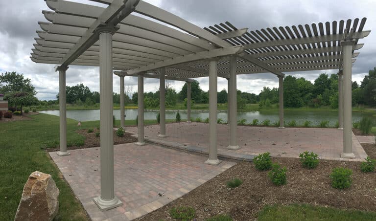 TEMO Pergolas Come in Three Functional Styles for Properties in Covington, Slidell, Mandeville, LaPlace, and Other LA Cities