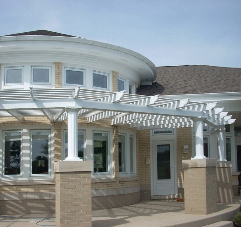 Freestanding Pergola Kalamazoo MI