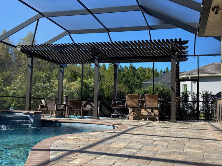 Pergola Options for Amarillo, TX, Residents from TEMO Sunrooms