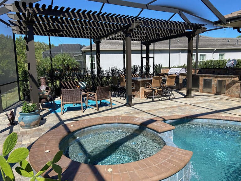 Add a Pergola to Your Backyard in Virginia Beach for the Ultimate in Style