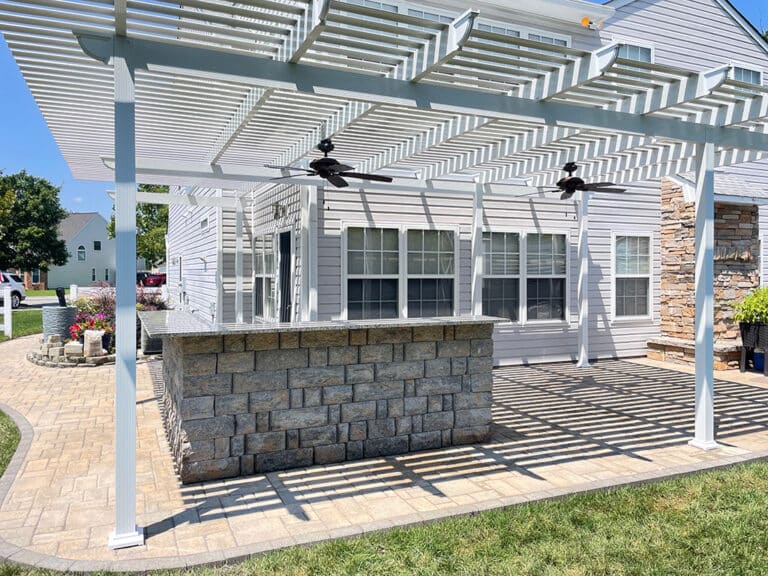 Pergola Options for Kansas City, MO Residents from TEMO Sunrooms