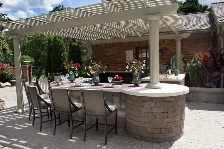 TEMO Pergolas Are Available in Four Styles for Homes in Rio Rancho, NM