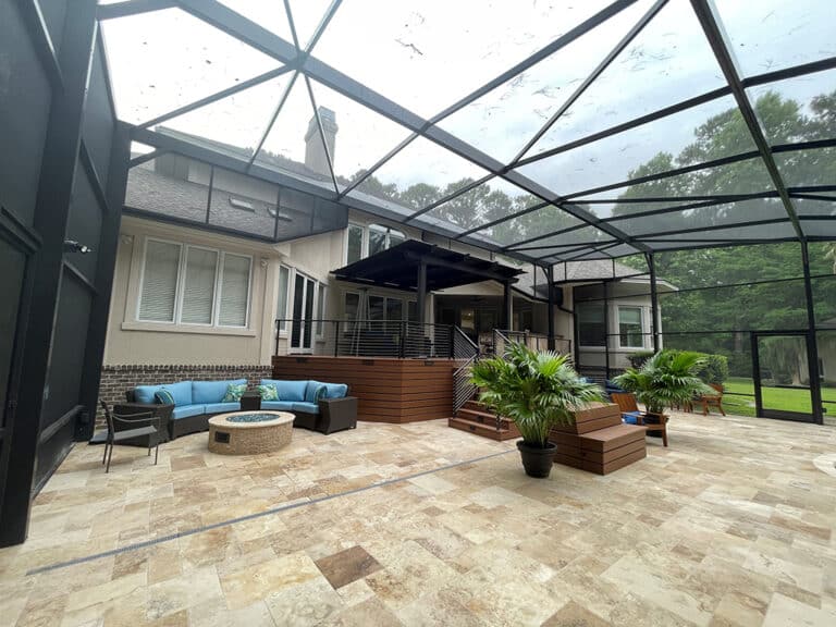 Pergolas from TEMO are Available in a Variety of Styles for San Antonio, TX, Homeowners