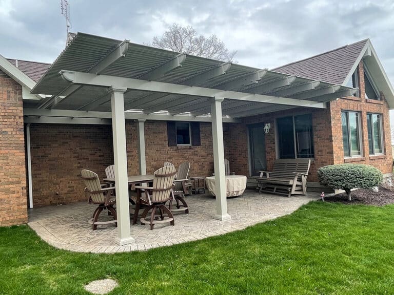 The Best Pergola to Choose for Your Home in Charleston, WV