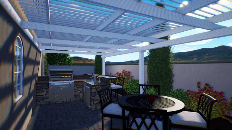 Freestanding Pergola Kalamazoo MI