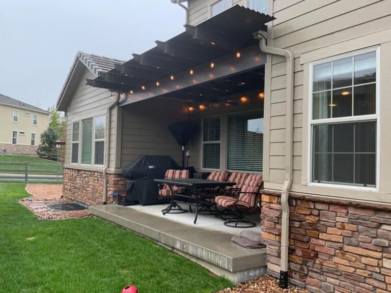 TEMO Pergola Products for Memphis, TN, Homeowners