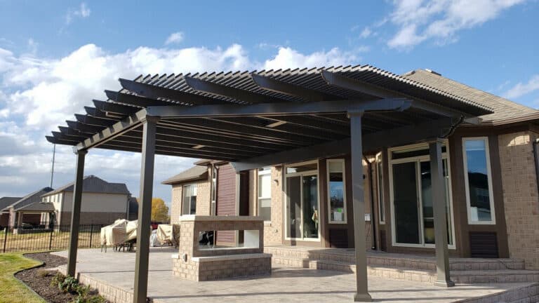 Durable and Low-Maintenance Pergolas for Hartford, CT, Homeowners