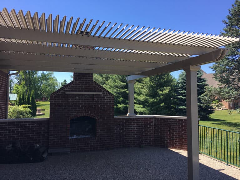 Pergolas for Homeowners In & Around MI