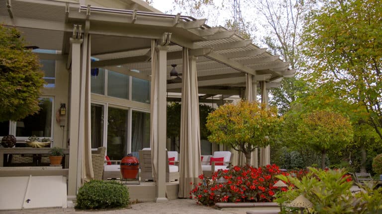 Attached Pergolas Altoona PA