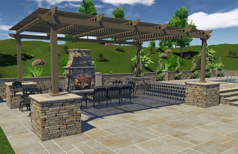 Pergolas Provide Shade and Protection for San Antonio, TX, Homeowners