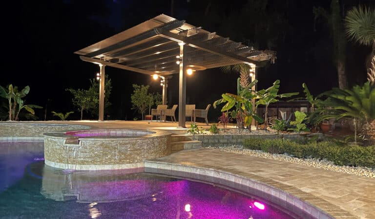Freestanding Pergolas Dayton OH
