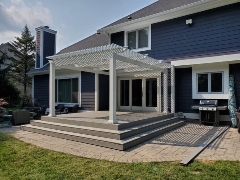 Pergola Options for Homeowners in Pensacola, FL from TEMO Sunrooms