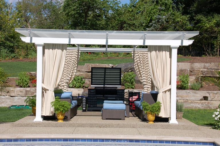Pergola Options for Ocala, FL, Residents from TEMO Sunrooms