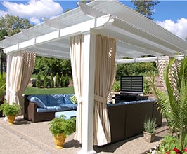 Classic Pergola