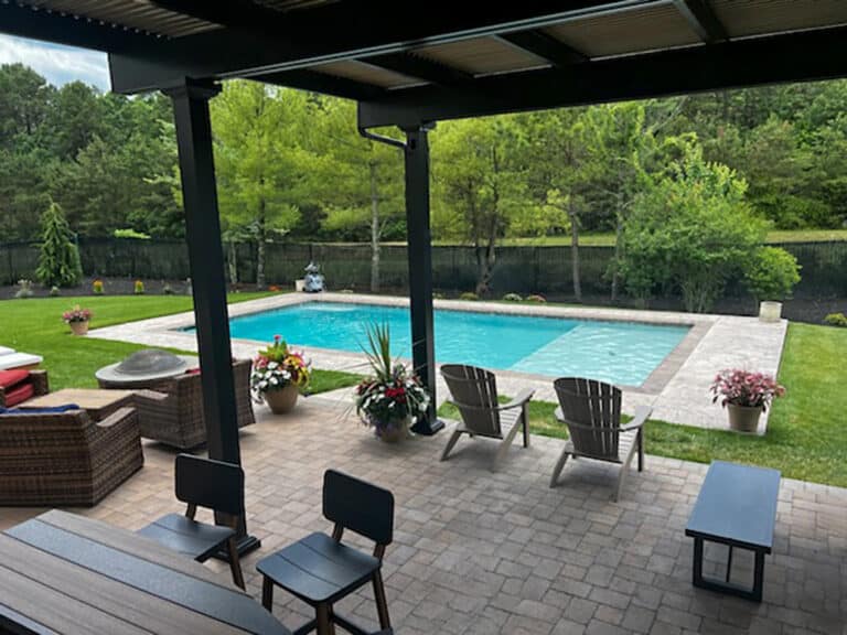 Pergola Options for Homeowners in Pensacola, FL from TEMO Sunrooms